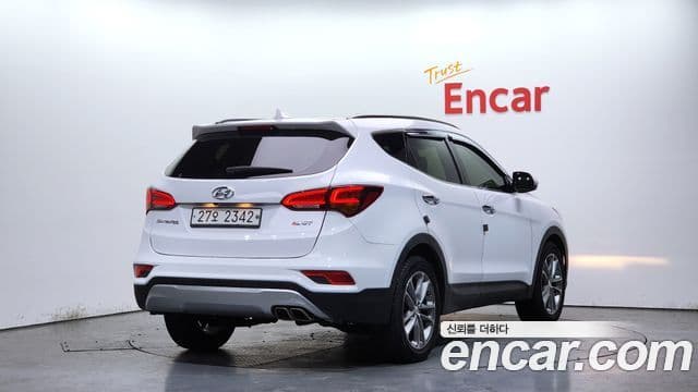Hyundai Santa Fe The / новый Prime Exclusive, 2017 2