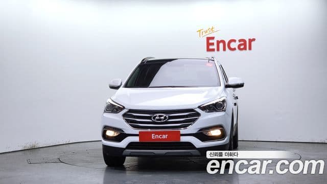Hyundai Santa Fe The / новый Prime Exclusive, 2017 3