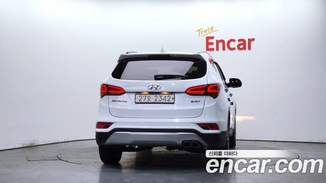 Hyundai Santa Fe The / новый Prime Exclusive, 2017 4