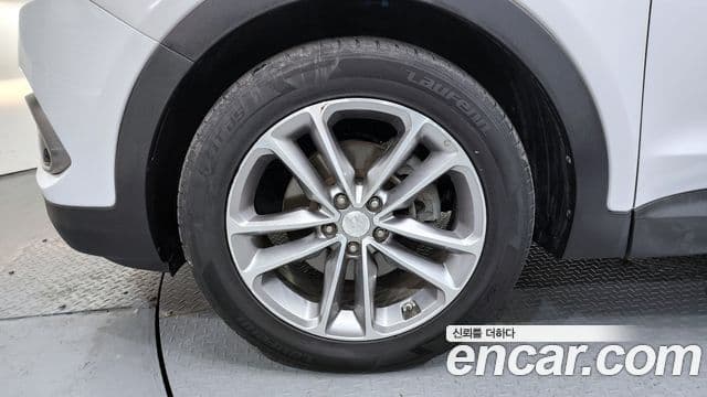 Hyundai Santa Fe The / новый Prime Exclusive, 2017 все фото