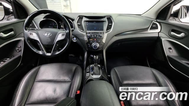 Hyundai Santa Fe The / новый Prime Exclusive, 2017 7