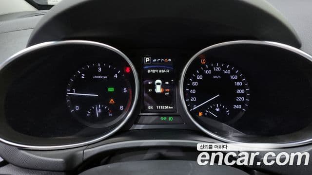 Hyundai Santa Fe The / новый Prime Exclusive, 2017 8