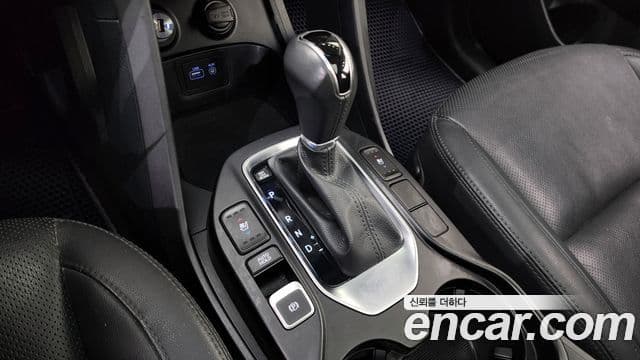 Hyundai Santa Fe The / новый Prime Exclusive, 2017 9