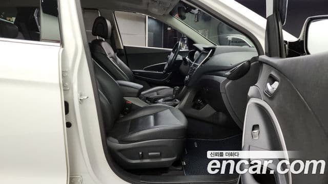 Hyundai Santa Fe The / новый Prime Exclusive, 2017 11