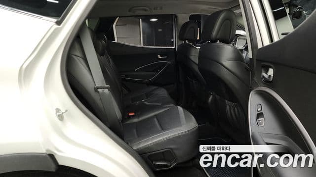 Hyundai Santa Fe The / новый Prime Exclusive, 2017 12