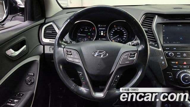 Hyundai Santa Fe The / новый Prime Exclusive, 2017 13