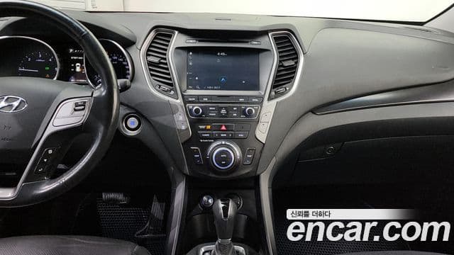 Hyundai Santa Fe The / новый Prime Exclusive, 2017 14