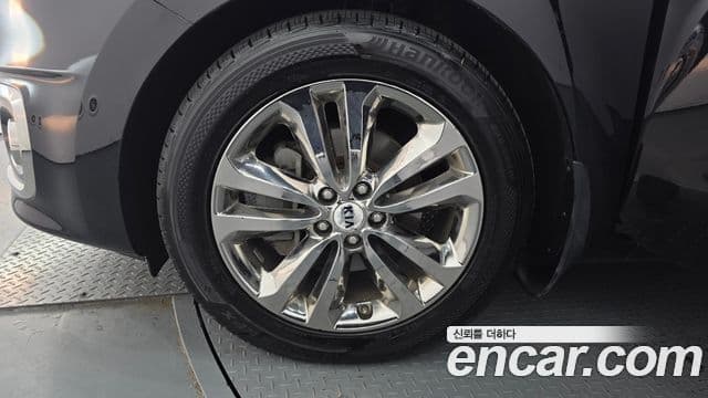 Kia All New Carnival President, 2016 все фото