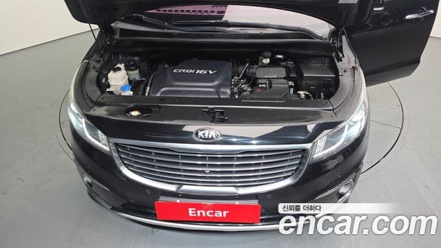 Kia All New Carnival President, 2016 6