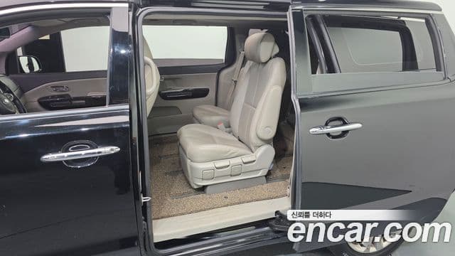 Kia All New Carnival President, 2016 11