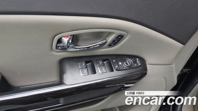 Kia All New Carnival President, 2016 14