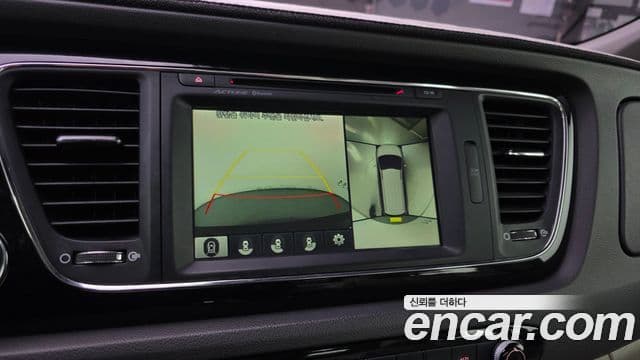 Kia All New Carnival President, 2016 18