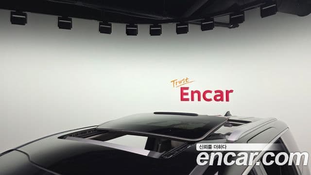 Kia All New Carnival President, 2016 20