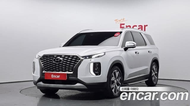 Hyundai Palisade Prestige, 2021 1
