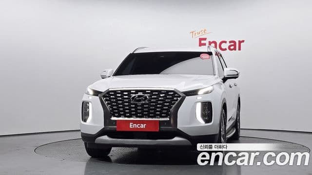Hyundai Palisade Prestige, 2021 3