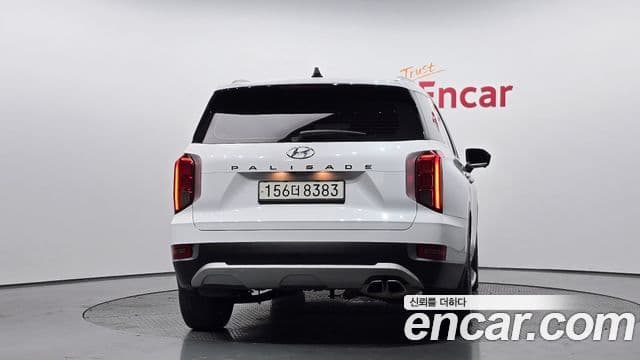 Hyundai Palisade Prestige, 2021 4