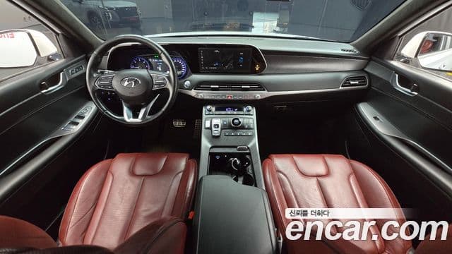 Hyundai Palisade Prestige, 2021 7