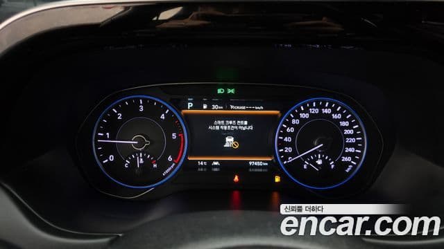 Hyundai Palisade Prestige, 2021 8