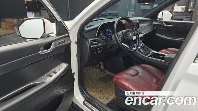 Hyundai Palisade Prestige, 2021 11