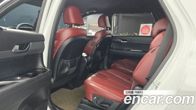 Hyundai Palisade Prestige, 2021 12