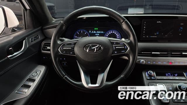 Hyundai Palisade Prestige, 2021 13