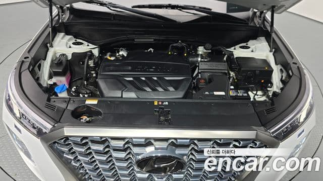 Hyundai Palisade Prestige, 2021 19