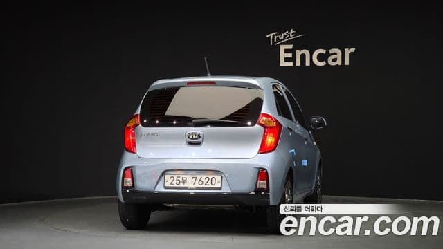 Kia The / новый New Morning Luxury, 2016 4