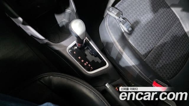 Kia The / новый New Morning Luxury, 2016 9