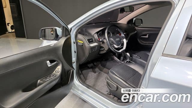 Kia The / новый New Morning Luxury, 2016 10