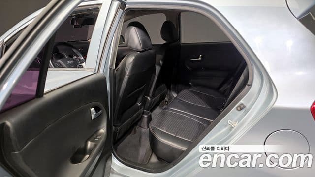 Kia The / новый New Morning Luxury, 2016 11