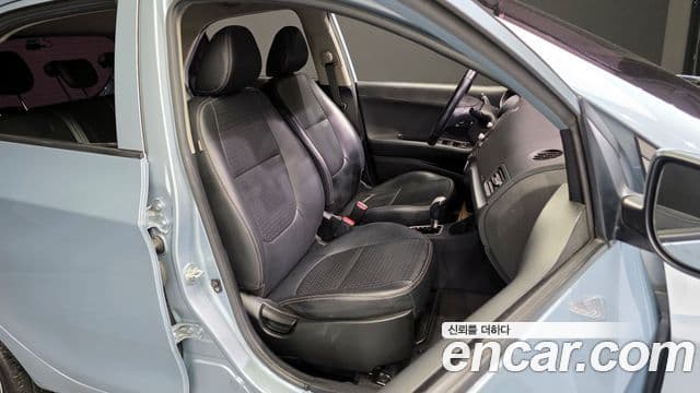 Kia The / новый New Morning Luxury, 2016 12