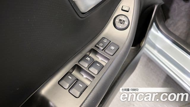 Kia The / новый New Morning Luxury, 2016 14