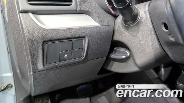 Kia The / новый New Morning Luxury, 2016 15