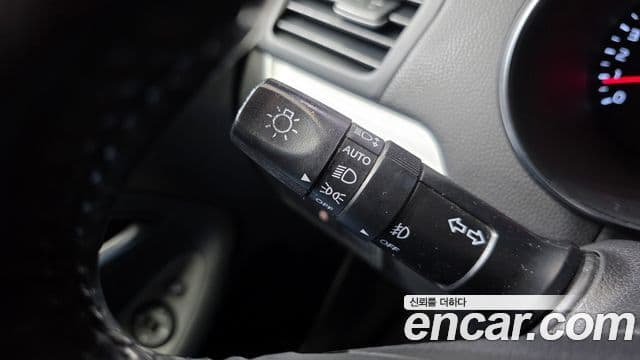 Kia The / новый New Morning Luxury, 2016 16