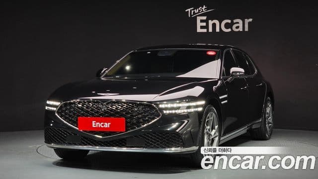 Genesis G90 (RS4) бензин 3.5 турбо AWD, 2023 1