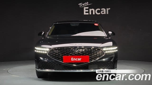 Genesis G90 (RS4) бензин 3.5 турбо AWD, 2023 2