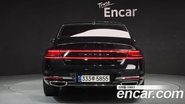 Genesis G90 (RS4) бензин 3.5 турбо AWD, 2023 4