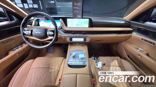 Genesis G90 (RS4) бензин 3.5 турбо AWD, 2023 7