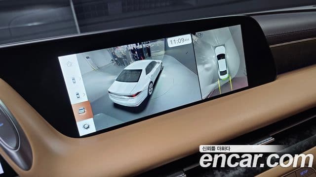 Genesis G90 (RS4) бензин 3.5 турбо AWD, 2023 13