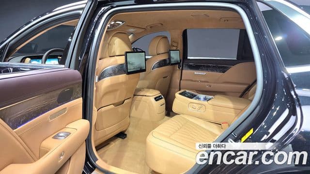 Genesis G90 (RS4) бензин 3.5 турбо AWD, 2023 15