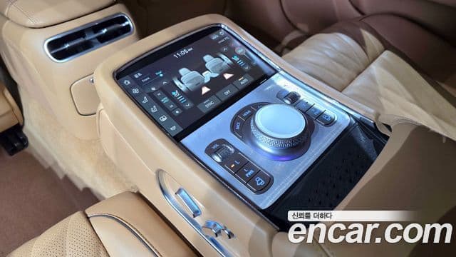 Genesis G90 (RS4) бензин 3.5 турбо AWD, 2023 16