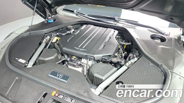 Genesis G90 (RS4) бензин 3.5 турбо AWD, 2023 20