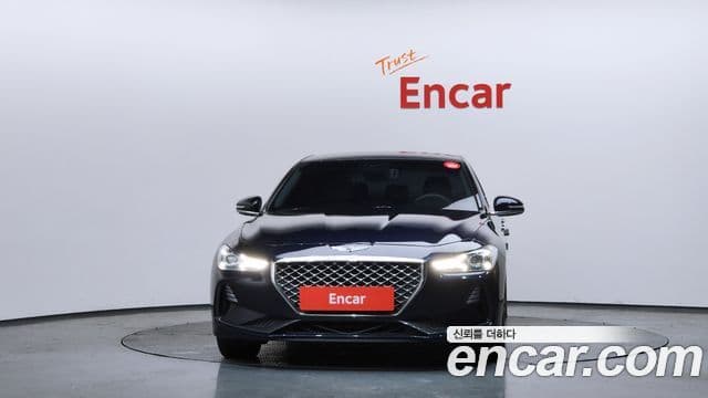 Genesis G70 Supreme, 2018 3