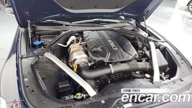 Genesis G70 Supreme, 2018 6