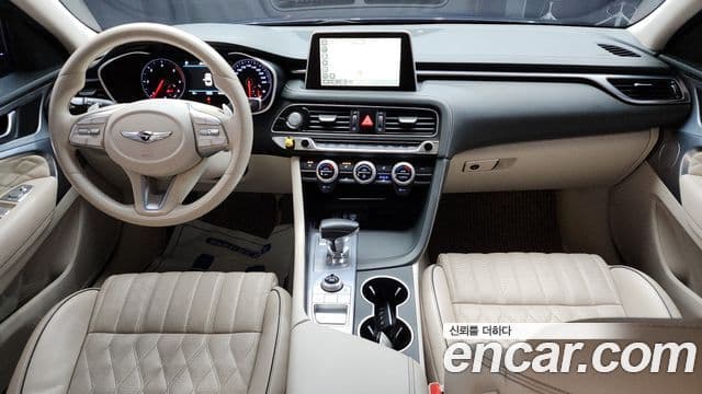 Genesis G70 Supreme, 2018 7