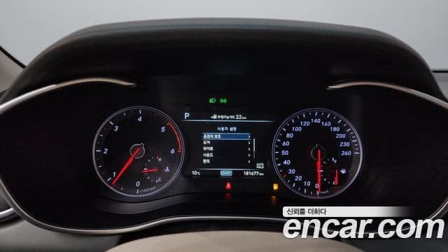 Genesis G70 Supreme, 2018 8