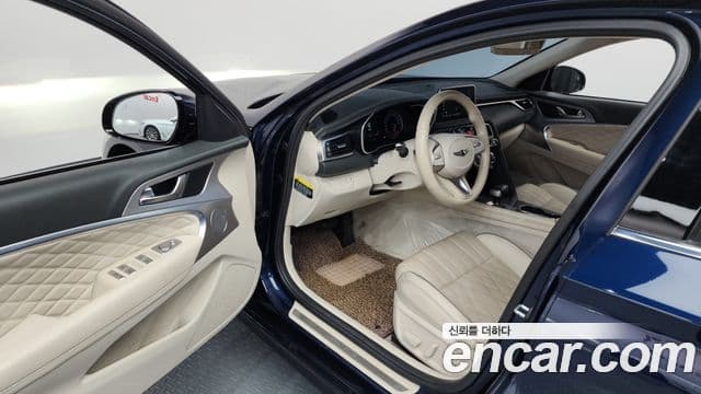 Genesis G70 Supreme, 2018 10