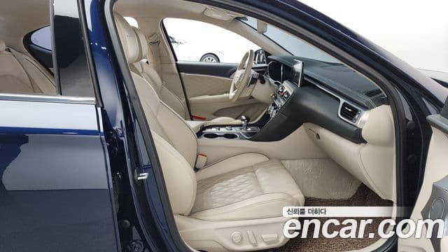 Genesis G70 Supreme, 2018 11