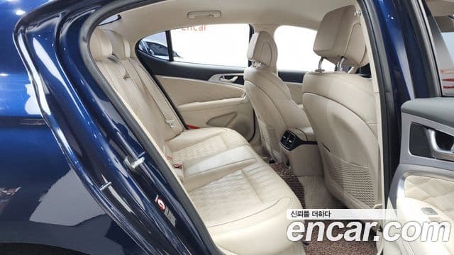 Genesis G70 Supreme, 2018 12