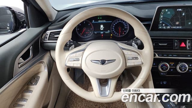 Genesis G70 Supreme, 2018 13